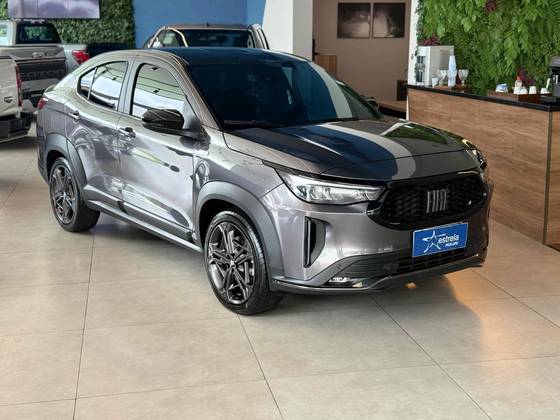 FIAT FASTBACK 1.3 TURBO 270 FLEX LIMITED EDITION AT6